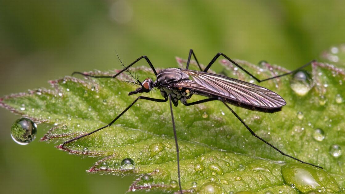 Mosquito and Tick Control